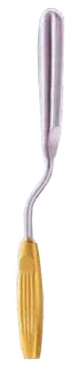 BREAST ALTIN SAPLI DİSSEKTÖR 34CM